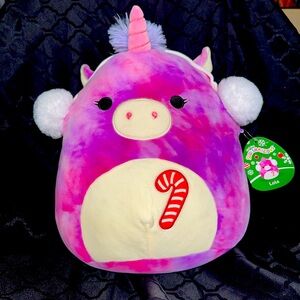 Lola the unicorn Large 14”